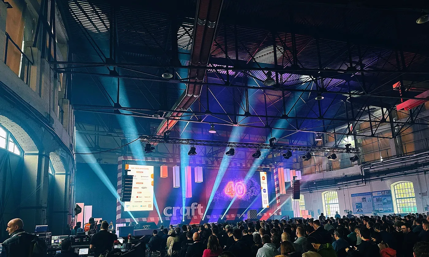 Our Reading List from Craft Conference 2023