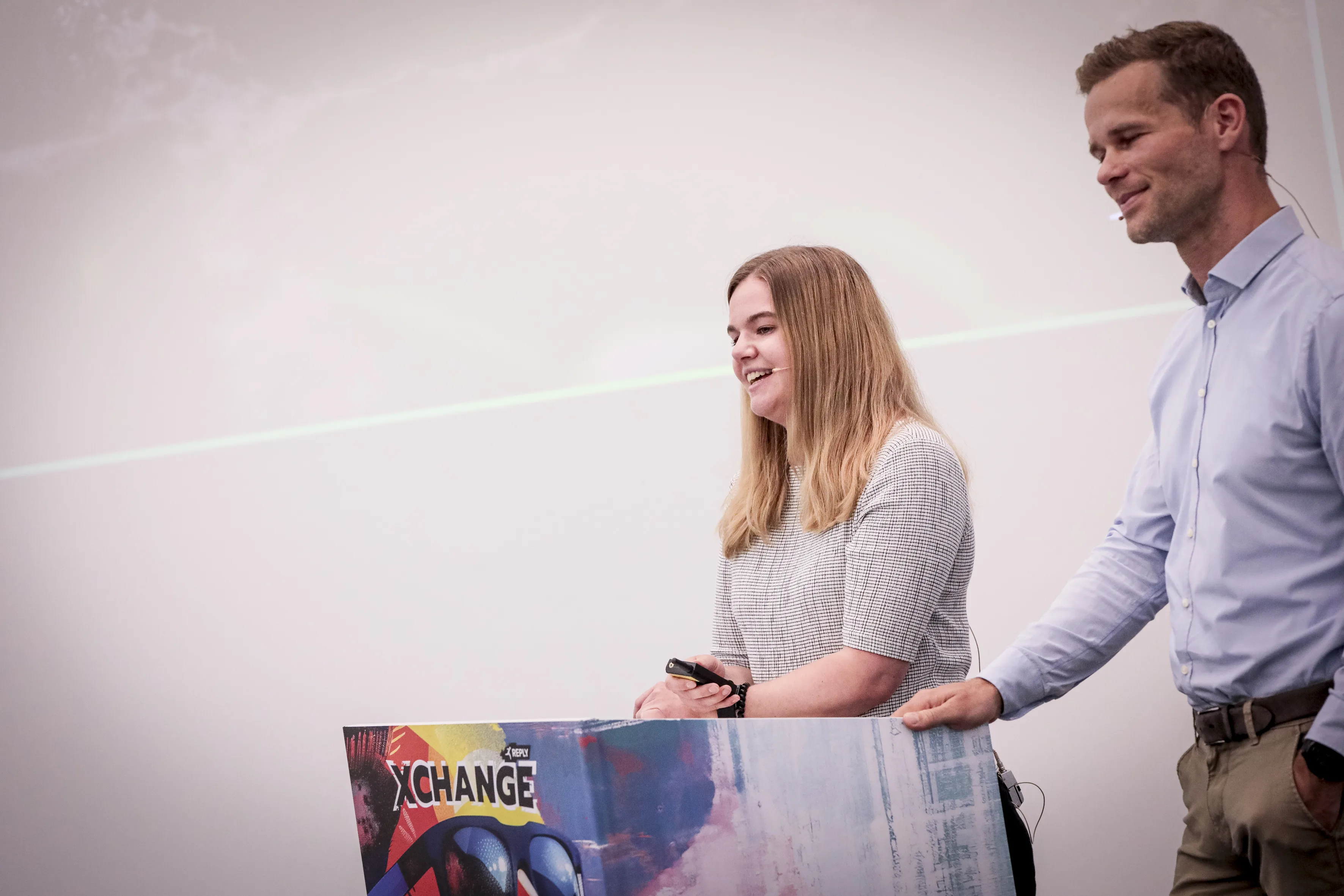 Talk@Reply Xchange: Enabling Innovation By Connecting a Modern Sales Platform With Existing Systems
